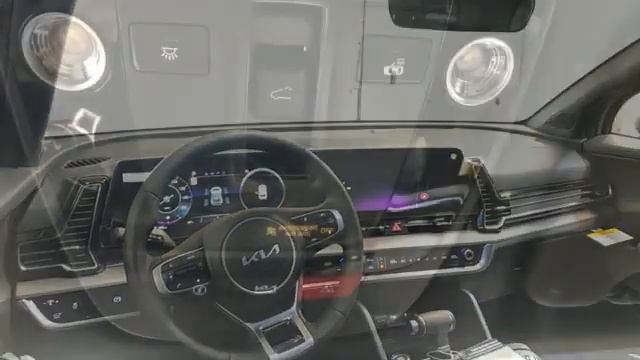 New 2023 Kia Sportage Christiansburg VA Blacksburg, VA #KA230287 - SOLD смотреть онлайн