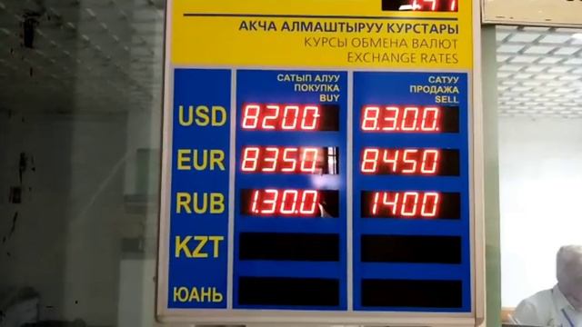 СИЗ КУТКОН ТАК,ТУУРА КУРС ЧЫКТЫ🤩Курс Валюта Ош шаары смотреть онлайн