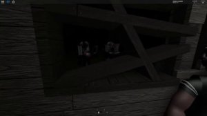 РЕЙК стал ЕЩЁ СТРАШНЕЕ! НОЧЬ в ЛЕСУ | The RAKE Roblox