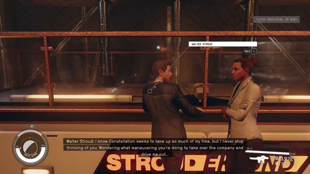 Aliens? - Starfield gameplay - Part 42 смотреть онлайн