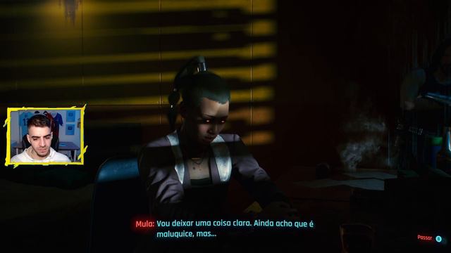 CYBERPUNK 2077 #21 - Negando TUDO que esse ARROMBADO pede | Dublado e legendado em Português PT-BR смотреть онлайн