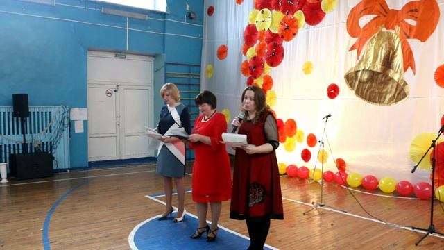 Выпускной начальных классов. Школа №2 (25.05.2018) смотреть онлайн