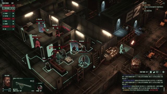 Braxton's last breath - Let's Play Colony Ship: A Post-Earth Role Playing Game #17 смотреть онлайн