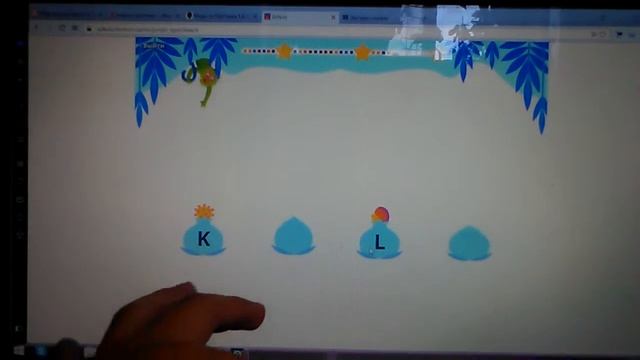 ПРОХОЖДЕНИЕ ИГРЫ "JUNGLE TUPE" В УЧИ РУ (ЧАСТЬ #1) смотреть онлайн