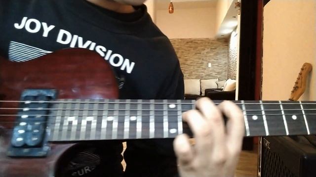 In my head - Bedroom (lesson with tabs) also in spanish смотреть онлайн