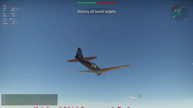 War Thunder Air Arcade China Battle Rating ~3 смотреть онлайн