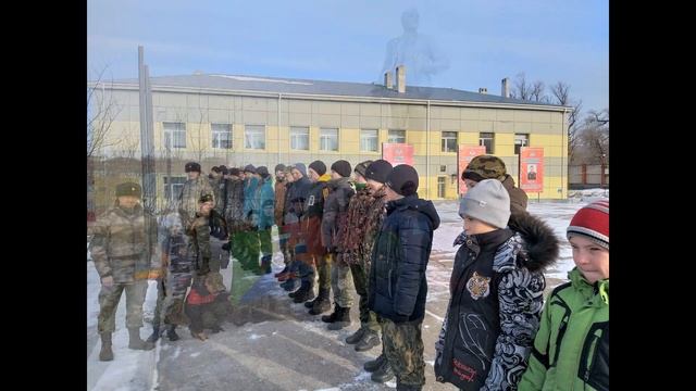 Воспитанники военно-патриотической организации «Спецназ-север» провели военно-полевые сборы смотреть онлайн