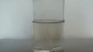 Реакция ртути с разбавленной азотной кислотой