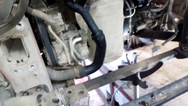 Flat Doblo замена радиатора охлаждения смотреть онлайн