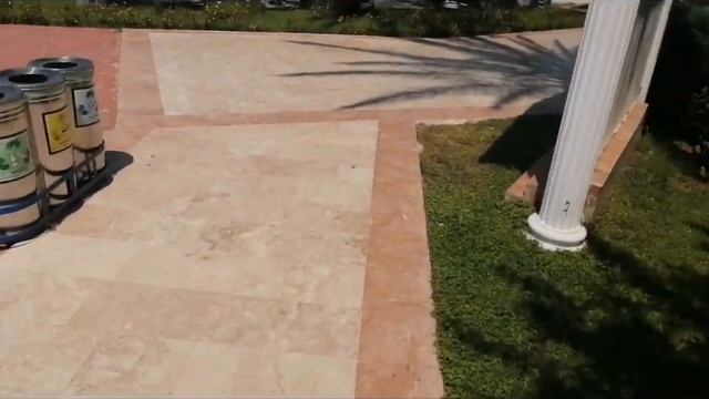 Обзор отеля PGS Kiris Resort Kemer обзор территории Турция. смотреть онлайн