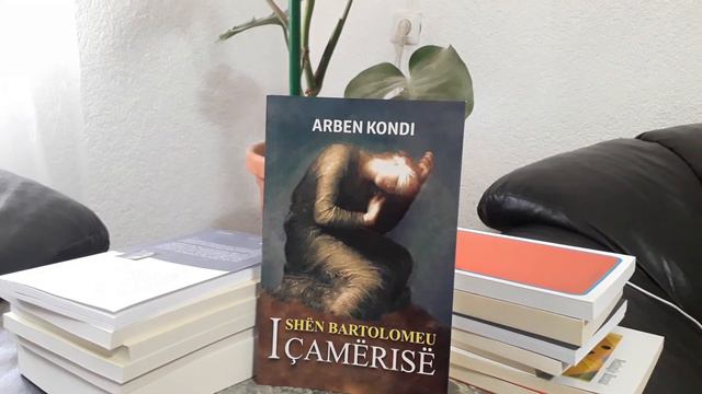 Libri Shën Bartolomeu I Çamërisë nga autori Arben Kondi смотреть онлайн