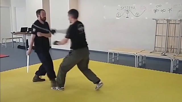 Юрий Шешуков "Сибирский Казак" - Кинжал в бою смотреть онлайн