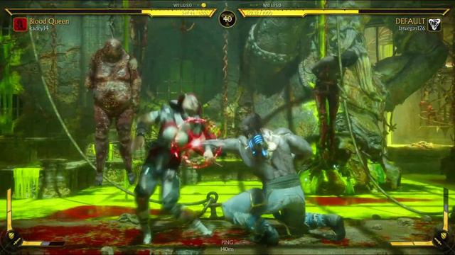 IS CELL SIPHON VIABLE? - Mortal Kombat 11 Skarlet Gameplay смотреть онлайн