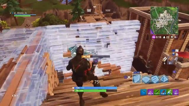 WELL ILL BE DAMMED (Fortnite Fail) смотреть онлайн