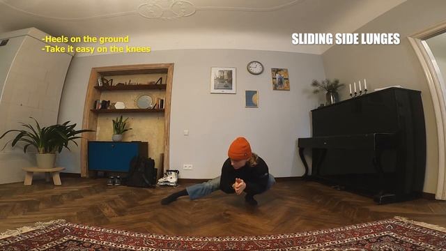 Do This Quick Warm Up Before EVERY Skate Session смотреть онлайн