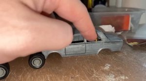 Тюнинг МОДЕЛИ ВАЗ 2107 Azelow