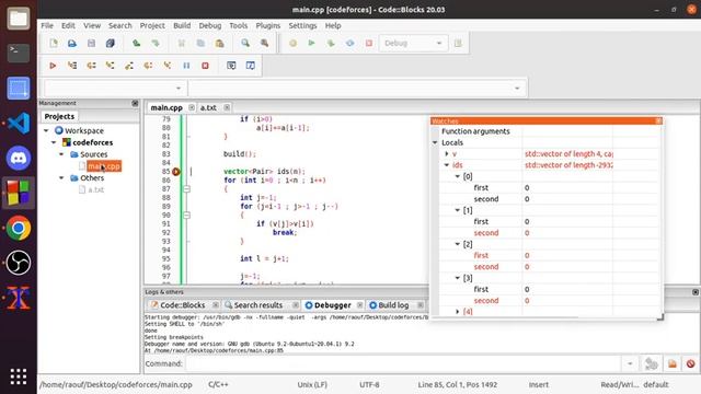 Debugging ! Stop using print to debug !!!! смотреть онлайн