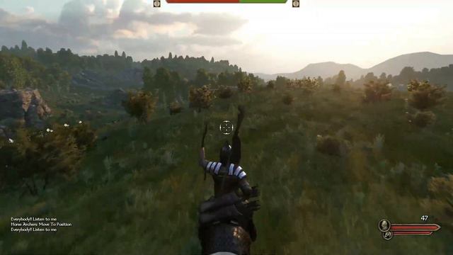 Crusader Blade Mod - Oghuz Gameplay - Part #6 смотреть онлайн