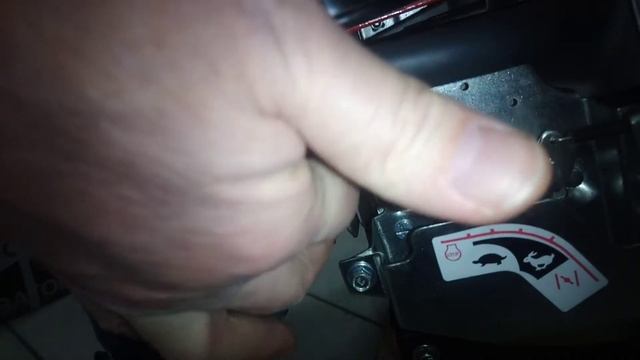 3G1200 Мотокультиватор Красная Звезда - СТОП провод на выключателе снимаем. смотреть онлайн