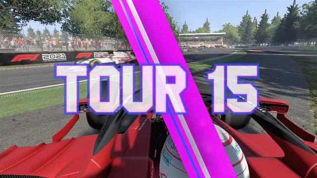 F1 2021 MyTeam #14 : LA COURSE AU CHAMPIONNAT SE RESSERRE! смотреть онлайн