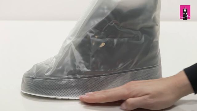 Видеообзор I Унисекс чехол дождевик для обуви TENDANCE 2511986 смотреть онлайн