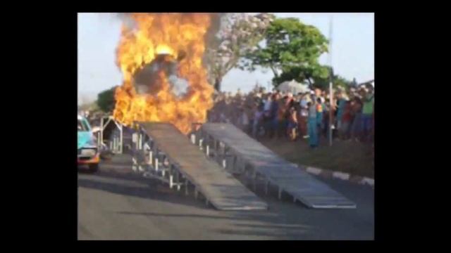 Equipe Sidney Prado - Participação Nos Shows Da Chevrolet Com Carlos Cunha