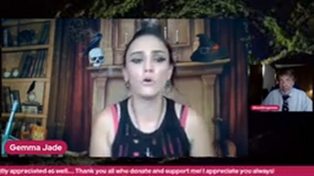 LIVE!! Intuitive Oracle w/Gemma Jade & Ghostdragonzw смотреть онлайн