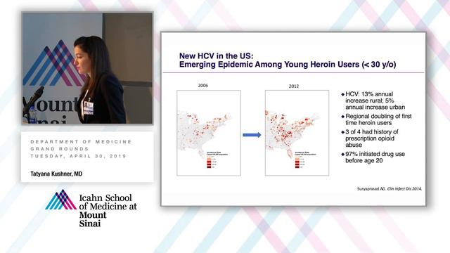 A Tale of Two Viruses During a Special Time: Hepatitis B and C During Pregnancy смотреть онлайн
