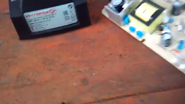 Уменьшить ток зарядки шуруповёрта Интерскол. смотреть онлайн