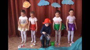 Любитель-рыболов, сл.А.Барто, муз.М.Старокадомский