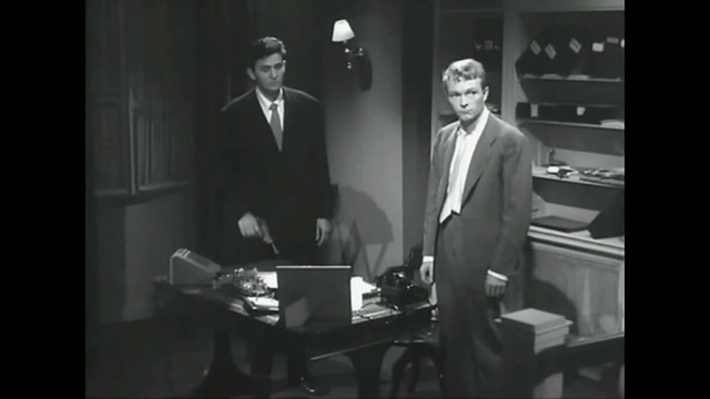 Une Balle Dans le Canon - 1958 ( 1ère Partie ) смотреть онлайн
