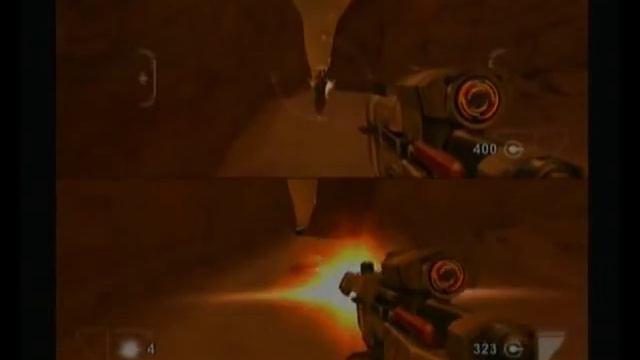 Let's Play TimeSplitters: Future Perfect Co-Op - Mission 1 (hard mode) смотреть онлайн
