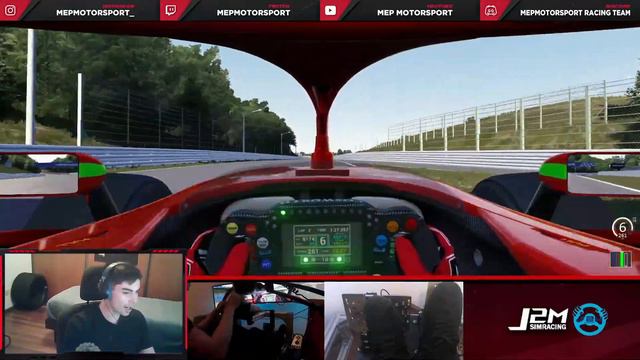 ASI ES UN SUPERFORMULA JAPONES! | Probamos el auto del Argentino SACHA FENESTRAZ | Assetto Corsa смотреть онлайн