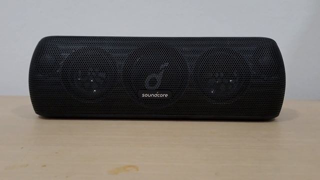 Soundcore motion+ Test. ( Tell me ) смотреть онлайн