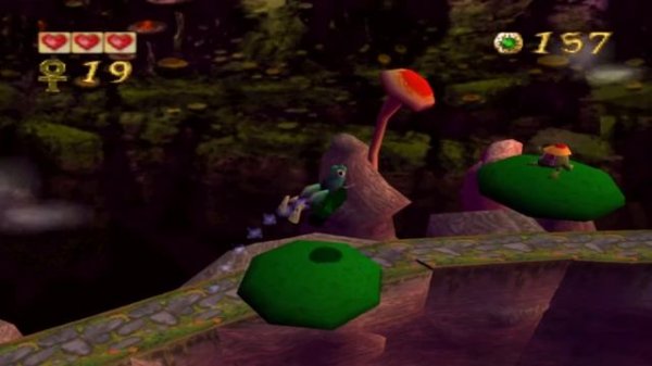 Pandemonium Прохождение игры часть 1