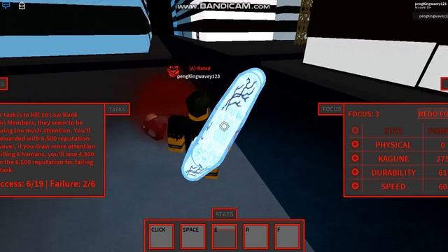 HOW TO GET A HIGHER RANK/RATING| RO-GHOUL | ROBLOX смотреть онлайн
