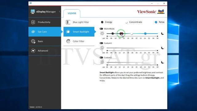 ViewSonic VG2456 VDisplayManager Review
