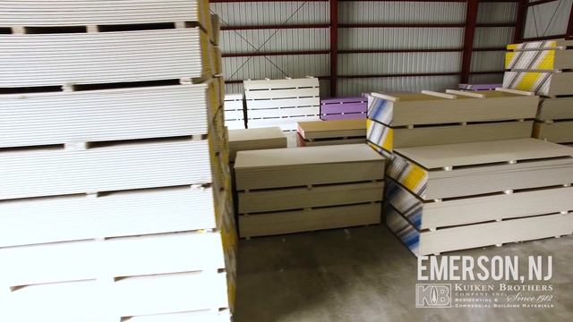 Bird's Eye View of Kuiken Brothers' Newly Remodeled Emerson, NJ Location смотреть онлайн