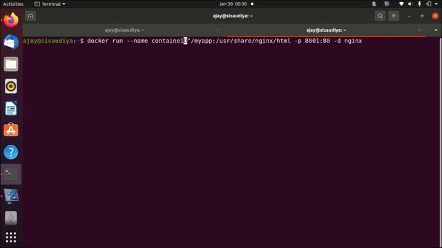 DevOps Docker on Linux Network Intro Part-13 | Containers In Default Network смотреть онлайн