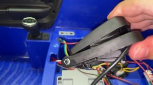 Тюнинг детского электромобиля замена мотор-редукторов на RS550