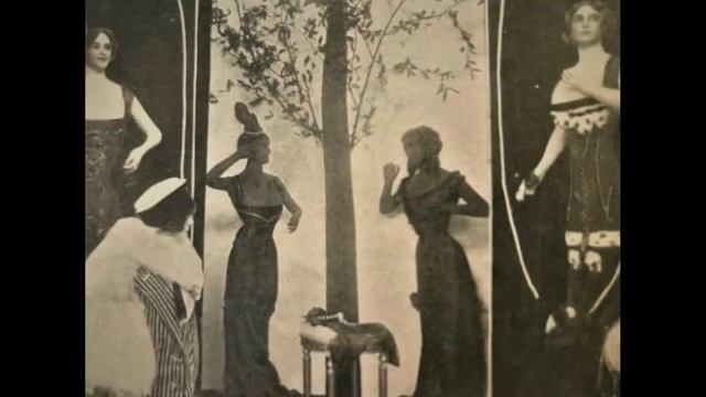 Танго Судьба Bianco Оркестр Sciorilli и Tina de Mola смотреть онлайн