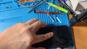 Бюджетный ремонт IPhone 7 Plus дребезжит камера