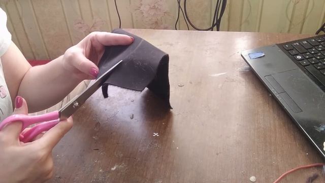 Фурсьютинг. Обводка вокруг глаза. смотреть онлайн