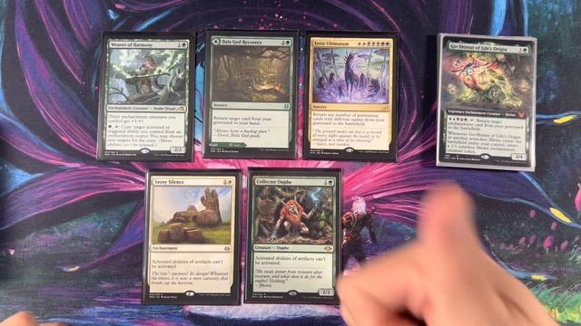 Go-Shintai of Life's Origin Deck Tech - KINGDOM OF SHRINES // MTG // EDH // Commander // Shrines смотреть онлайн