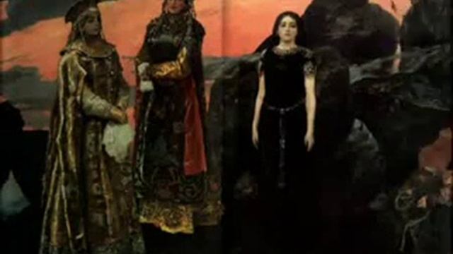 ВЕЛИКИЕ РУССКИЕ ХУДОЖНИКИ: Васнецов Виктор Михайлович смотреть онлайн