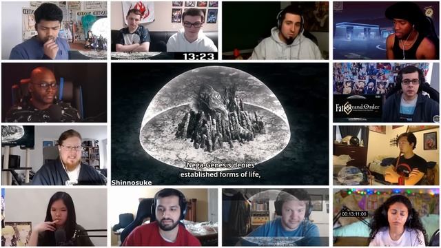 THE GRAND BATTLE Fate/Grand Order: Babylonia Episode 20 | Reaction Mashup смотреть онлайн