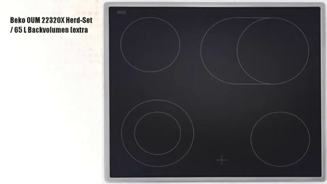 DIE BESTEN Beko OUM 22320X Herd-Set / 65 L Backvolumen (extra groÃŸ) / смотреть онлайн