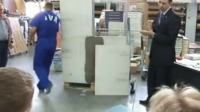 Аквапанелей Knauf. Применение и особенности