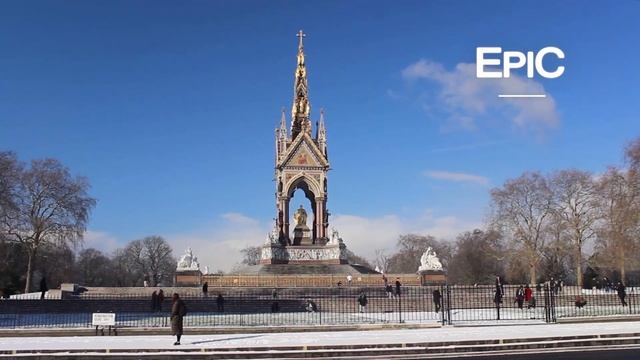 Quick City Overview: London, England UK (HD) смотреть онлайн