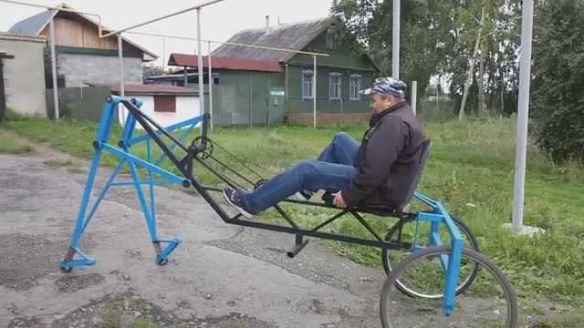 Конь педальный!!! смотреть онлайн